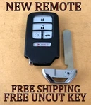 New Smart Keyless Proximity Remote Fob For 2016-2021 Honda Civic 72147-TBA-A11. Fixed Price $21.95.
