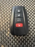 Oem Denso 2017-22 Toyota Prius Prime Smart Key Entry Remote HYQ14FLA #14FLA. Fixed Price $129.00.