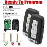 2011 2012 2013 Kia Sorento Optima Rio Forte Hyundai Sonata Remote Key Fob. Fixed Price $25.69.