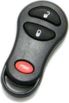 New Hy-ko O-CHRY900F Chrysler 3 Button Fob Remote Retails $84.99 !!. Fixed Price $22.49.