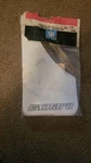Nos Gm 1982-1992 Chevrolet Camaro Mudflaps (white) Splash Guards. Fixed Price $80.00.