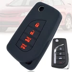 Remote Smart Key Case Fob Cover Shell Button For Toyota Corolla RAV4 2009-2021. Fixed Price $8.83.