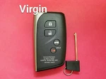 HYQ14ACX - Unlocked Lexus LS460 LS600H Smart Prox Fob Keyless 4B Trunk. Fixed Price $152.99.