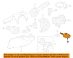 Gm Oem 2016 Spark Steering Column Shroud, Switches Levers-key 13579235. Fixed Price $92.26.