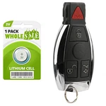 Replacement For 2013 2014 2015 Mercedes Benz GLK350 Key Fob Remote. Fixed Price $19.95.