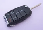 Original 2015-2018 Kia Sedona Keyless Entry Remote Fob TQ8-RKE-4F21 + New. Fixed Price $150.39.
