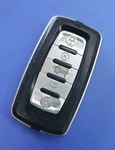 Used Fortin 5-BUTTON FTX75 Remote Start Transmitter Tested. Fixed Price $18.00.