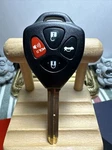 For 2010 2011 2012 2013 Toyota Corolla Keyless Car Remote Uncut Fob G Chip. Fixed Price $14.95.
