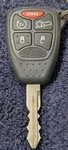 Chrysler Button Keyless Entry Fob Remote 5461A-692427AA OHT692427AA Oem. Fixed Price $22.00.