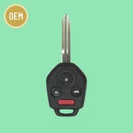 Subaru Tribeca 2011-2014 Oem Button Remote Head Key CWTWB1U811 57497-XA20A. Fixed Price $41.00.
