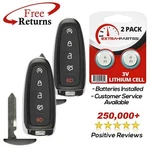 2013 2014 2015 2016 2017 Ford Taurus Keyless Car Remote Smart Prox Fob. Fixed Price $44.95.