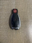 One Used Oem Mercedes Benz Klg Smart Key Remote Fob 4-BTN Fcc: KR55WK49046 Worn. Fixed Price $49.99.