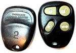 Car Keyless Remote Oem Cadillac Catera 2000 ABO1502T Control Fob GM0935309. Fixed Price $35.90.
