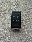Genuine Land Rover Smart Fob Oem 5-BUTTON Remote Keyless Entry 2018-2026. Fixed Price $70.00.