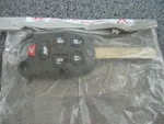 Honda 35118-TK8-A40 Driver 2 Immobilizer & Transmitter Blank Key 11-13 Odyssey. Fixed Price $114.97.