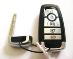 Oem 2023-2025 Ford Expedition 5-BUTTON Smart Keyless Entry Remote Fob. Fixed Price $29.95.
