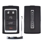 Oem 2024 2025 Jeep Wagoneer Smart Key Proximity Remote Fob 2BAHD-KFW1 68577131. Fixed Price $56.28.