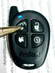 Prostart Hdr 4-BUTTON EZSNAH2503 Keyless Remote Car Transmitter Fob Tested. Fixed Price $18.80.