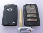 Oem Kia Cadenza K900 Keyless Entry Smart Remote Fob SY5KHFNA433 +new Insert. Fixed Price $194.99.