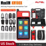 2026 Autel Maxiim KM100X Fob Progromming Immobilizer Tool Or Keys Optional. Fixed Price $29.99.