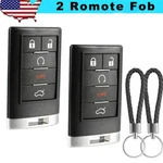 For 2008 2009 2010 2011 2012 2013 Cadillac Cts Keyless Entry Remote Fob. Fixed Price $26.95.