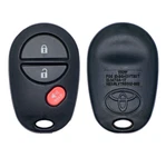 Oem Toyota Tacoma Tundra Sienna Keyless Entry Remote Fob Transmitter GQ43VT20T. Fixed Price $950.00.