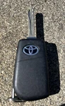 Oem Toyota Keyless Remote Fob Flip 4 Button HYQ12BFB. Fixed Price $20.00.