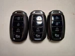 Lot Of Oem Hyundai Smart Key Remotes TQ8-FOB-4F32 Buttons. Fixed Price $60.00.