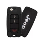 Used Key Fob Remote For 2015-2019 Fiat 500X Jeep Renegade (2ADFTFI5AM433TX). Fixed Price $19.95.