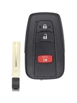2018 2022 Toyota C-hr Key Fob Remote 3 Button Oem MOZBR1ET. Fixed Price $69.77.