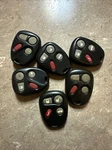 Oem Gm 25665574 Buick Pontiac Cadillac 99-05 Remote Keyless Fob Used KOBUT1BT. Fixed Price $15.99.
