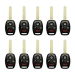 New Replacement For Honda Civic 4DR Remote Head Key Fob 4B N5F-S0084A (10 Pack). Fixed Price $66.42.