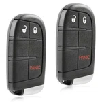 Key Fob Remote For 2014-2023 Jeep Grand Cherokee Dodge Durango M3N40821302. Fixed Price $34.95.