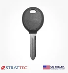 Chrysler Jeep Dodge Transponder Key Strattec 5905612 Y160 Chip 4D64. Fixed Price $14.95.