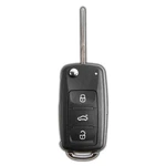 Key Fob Remote For 2010-2016 Volkswagen Beetle Golf Jetta Passat (NBG010206T). Fixed Price $59.95.