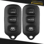 For Toyota 4RUNNER Sequoia 1999 2000 2001 2002-2009 Key Fob Shell Replacement. Fixed Price $9.89.