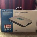 Nortek 2GIG-NVR1 4-CHANNEL Security Network Video Recorder With Poe. Fixed Price $130.00.