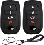 2PCS Compatible With Toyota Land Cruiser Mirai Corolla Tundra Venza Smart 4.... Fixed Price $17.81.