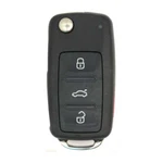 Replacement For Vw Passat 2017 2018 Remote Flip Key Fob NBGFS93N 5K0837202BJ. Fixed Price $21.25.