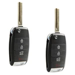 For 2016 2017 2018 Kia Sorento Keyless Entry Remote Flip Fob OSLOKA-910T. Fixed Price $24.95.