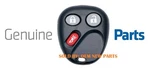 Oem Keyless Entry Remote Fob 3 Button Memory # Genuine Gm 15008008. Fixed Price $22.99.