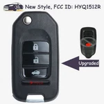 Remote Car Key Fob 3 Button Fcc Id: HYQ1512R For Isuzu Rodeo Trooper Axiom Amigo. Fixed Price $21.91.