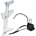 Right Front Window Regulator 1994-2001 Acura Integra Special Gs 72210ST8A02. Fixed Price $100.07.