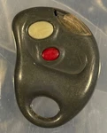 Crimestopper CHXP19695 Security Alarm Keyfob Transmitter 2B Tested. Fixed Price $28.00.