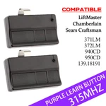 For Liftmaster Control 371LM/372LM Garage Door Opener Chamberlain 953D 956D Us. Fixed Price $19.82.