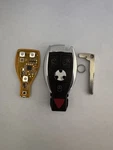 4B Xhorse Vvdi Key Version Complete Remote For Mercedes-benz. Fixed Price $35.00.