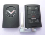 Oem 2015-2019 Chevrolet Corvette Smart Keyless Entry Remote Fob 22816266+NEW. Fixed Price $309.99.