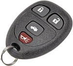 Dorman Keyless Entry Remote 4 Button 13732. Fixed Price $95.18.