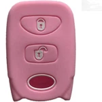 Stylish Silicone Key Fob Cover For Kia Models - Protects And Personalizes. Fixed Price $19.99.