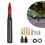 Bullet Antenna 50 Caliber For Chevy Gmc Truck Suv Silverado Sierra Denali. Fixed Price $13.93.